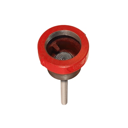 Scully Vs-270 00209 2" X 2" Vent Alarm VS-270